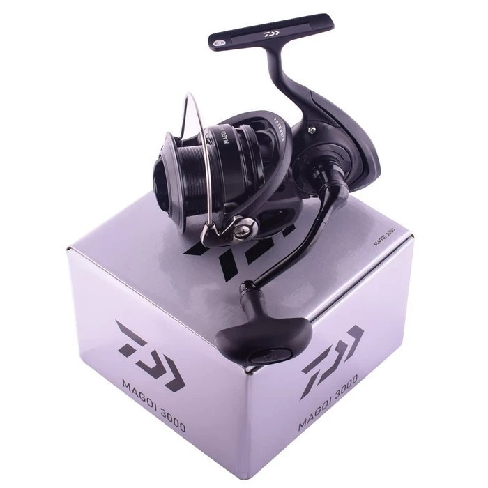 Reel Spinning Daiwa Magoi 2500 | 3000 | 4000