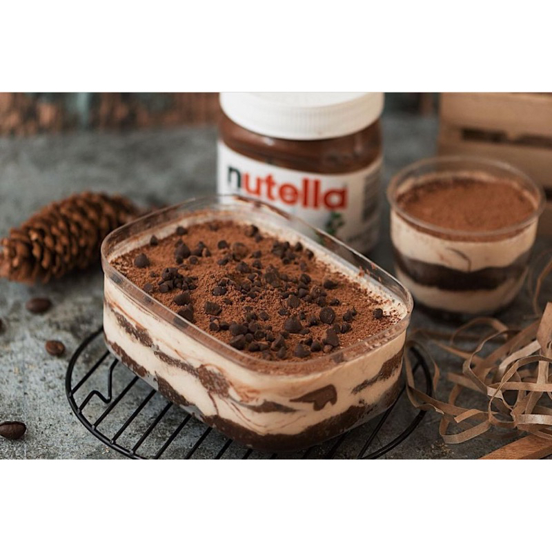 

Tiramisu Nutella