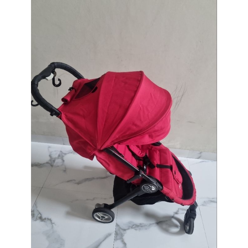 baby jogger city tour