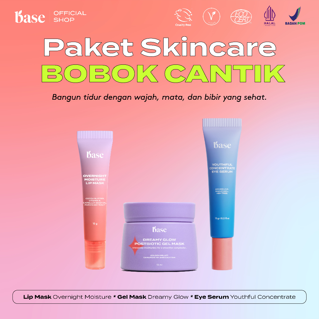 Paket Skincare Bobok Cantik