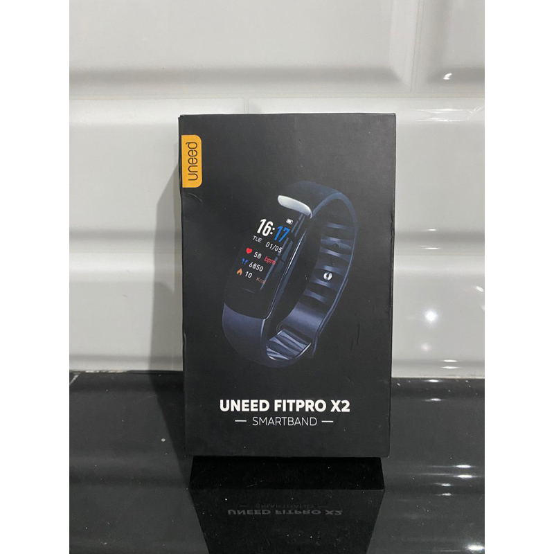 UNEED fitpro x2 SmartBand IP67 Waterproof Blood Oxygen Heart Rate