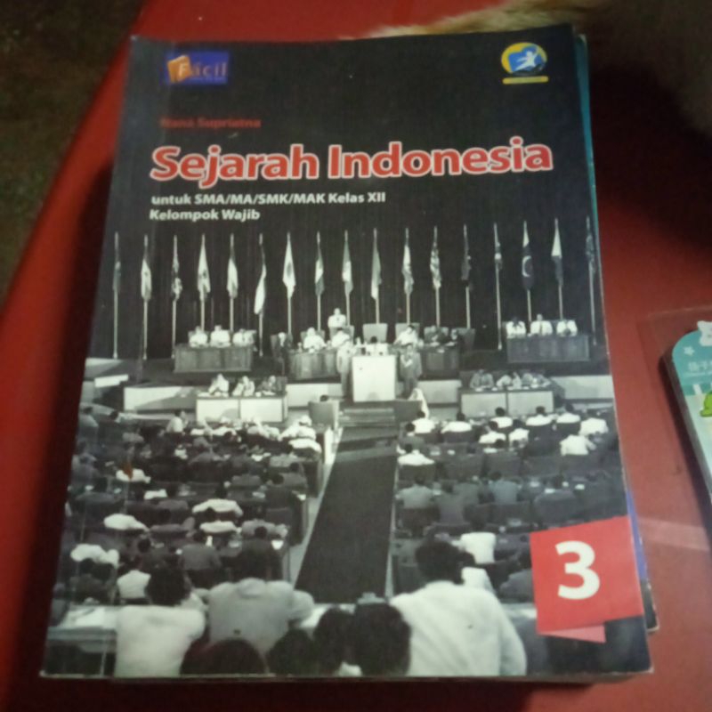 sejarah Indonesia SMA kelas 12 facil