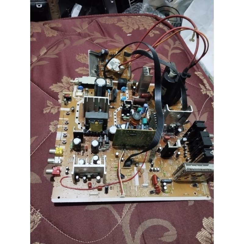 MESIN TV SHARP SLIM ALEXANDER EW 21 IN