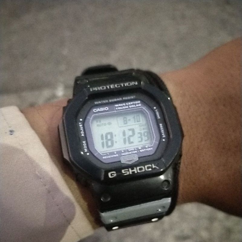 Casio ghisok gw 5600 j