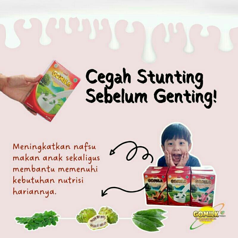

GOMILK SUSU KAMBING ETAWA PLUS HERBAL