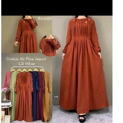 gamis claudia