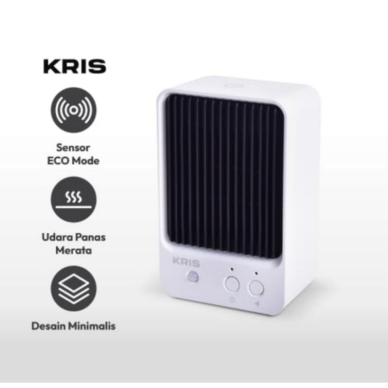 Mini heater portable