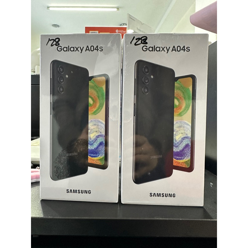 Samsung Galaxy A04s 4/128 Baru