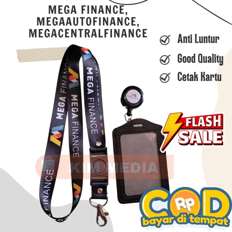 

TALI MEGA FINANCE MEGA AUTO FINANCE MEGA CENTRAL FINANCE SATUAN PRINTING