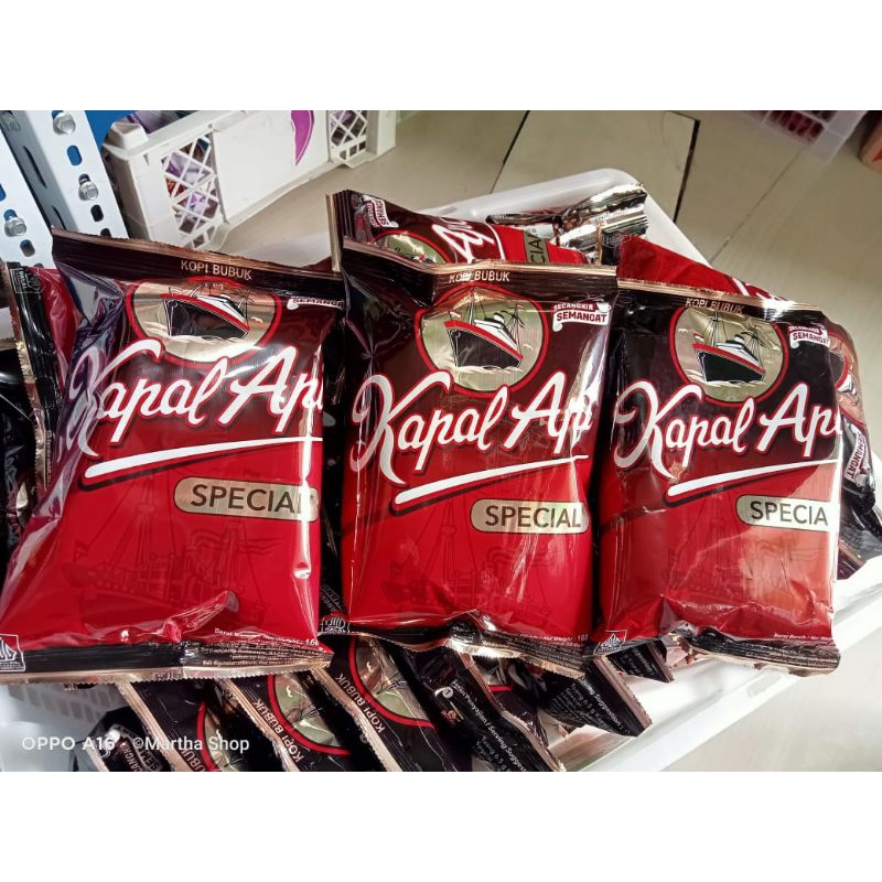 

KOPI KAPAL API 160gr