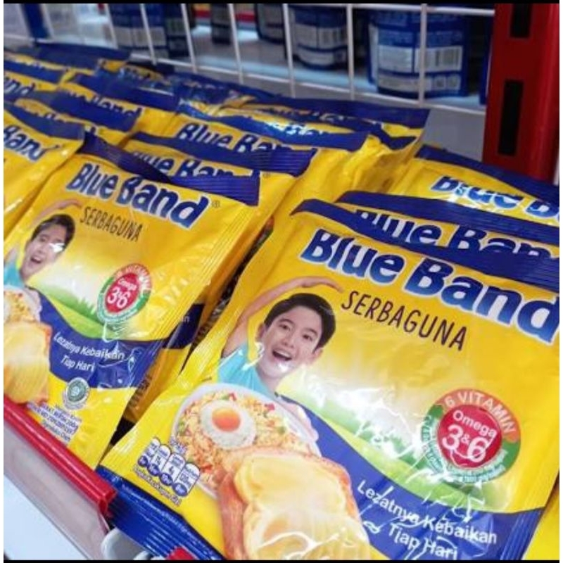 

Blue Band 200 gram