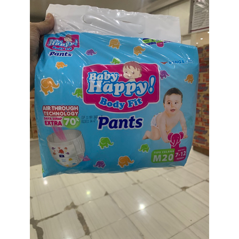 Baby Happy Pants M20