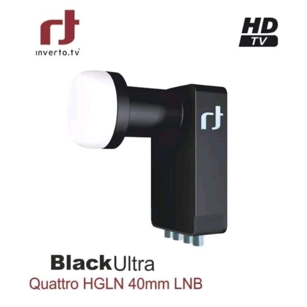 LNB BLACK ULTRA INVERTO Quattro HGLN