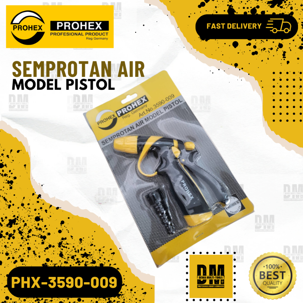 Semprotan Air PROHEX Semprotan Air Multifungsi Semprotan Air Taman