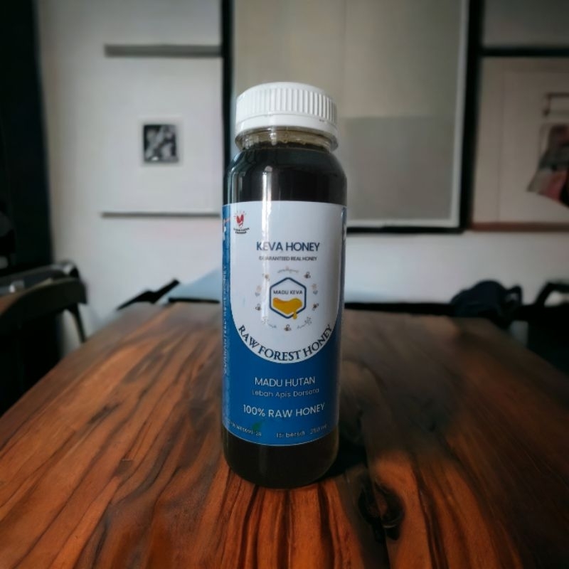 

Madu Hutan Liar | Asli Murni | Raw Honey