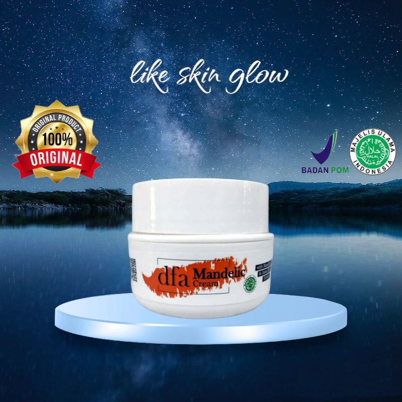 [100%ORI] DFA Mandelic Cream