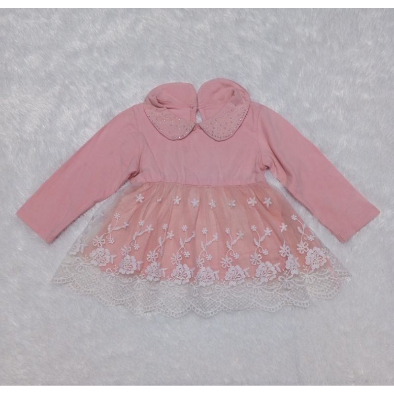 Preloved DRess baby