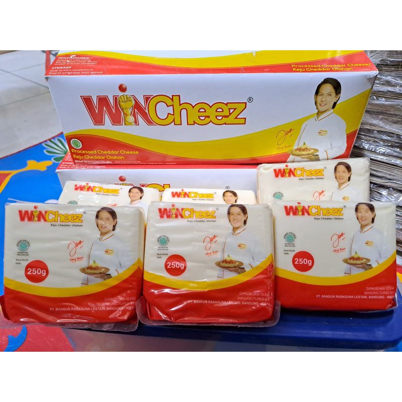 

keju wincheez cheddar 250grm. keju olahan