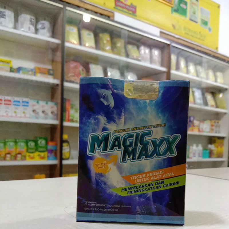 magic Maxx tissue