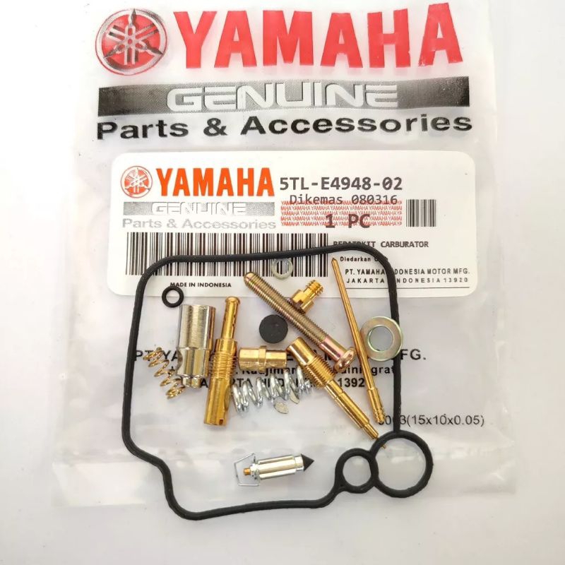 REPAIR KIT KARBURATOR MIO SPORTY MIO SMILE 5TL
