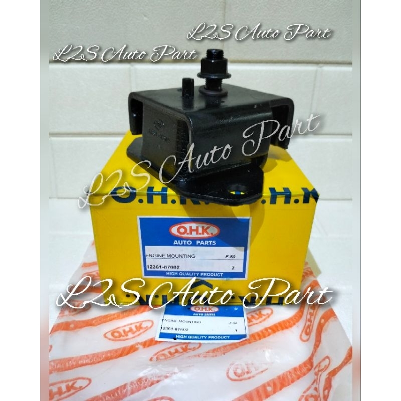 ENGINE MOUNTING DUDUKAN MESIN TAFT F50 ASLI OHK JAPAN