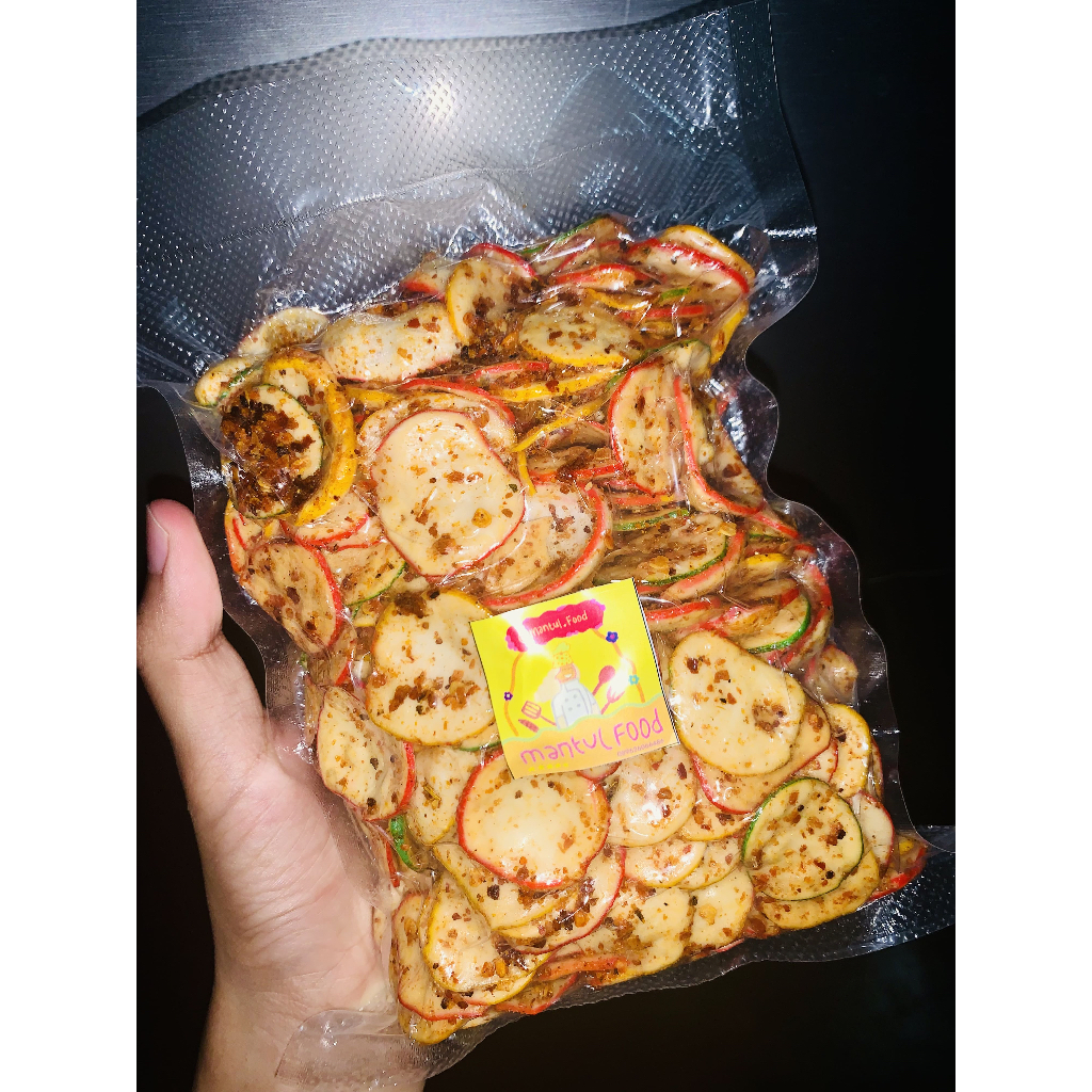 

Seblak Kering Daun Jeruk