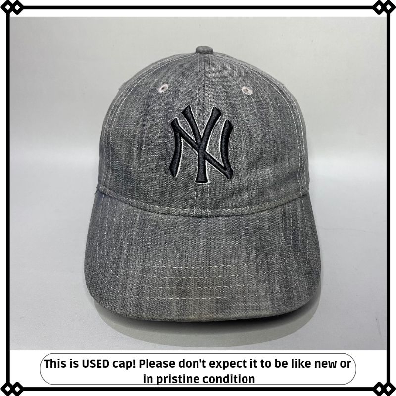 topi MLB NY NewYork stelan original second branded