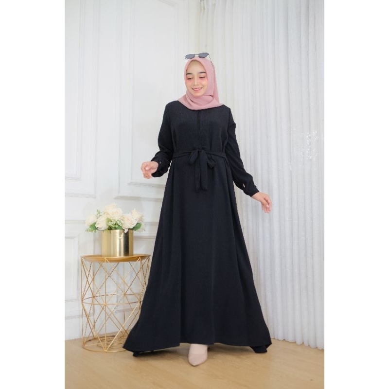 GAMIS TOYOBO BASIC POLOS / GAMIS HITAM / GAMIS KATUN TOYOBO / GAMIS PREMIUM / GAMIS HITAM BUSUI / GA