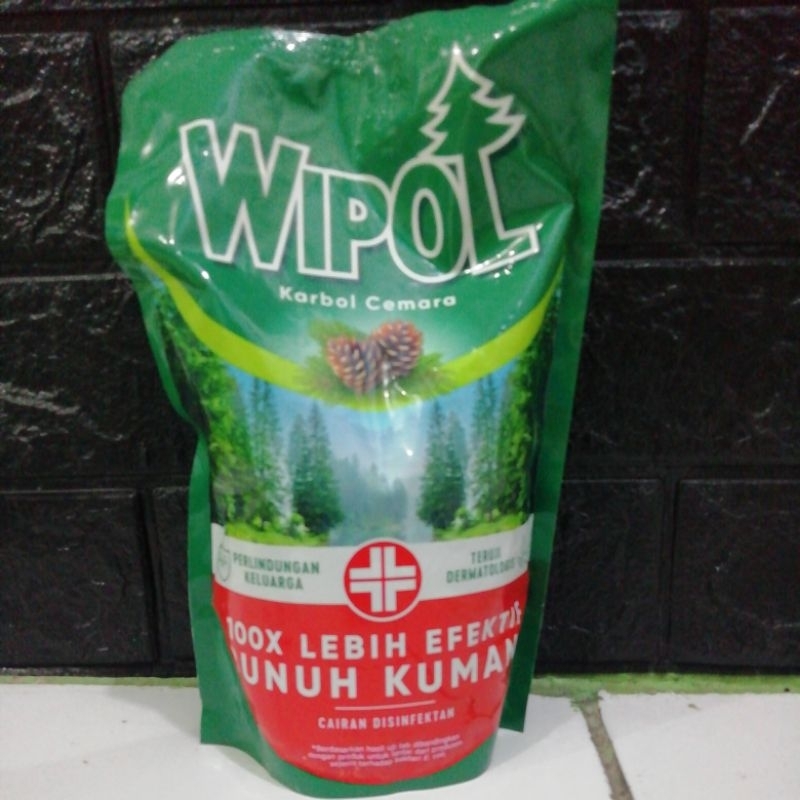 wipol 750ml