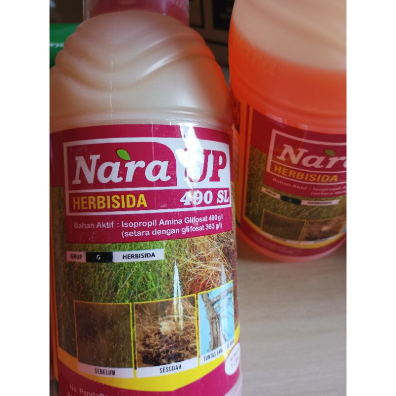 1L Herbisida Nara Up