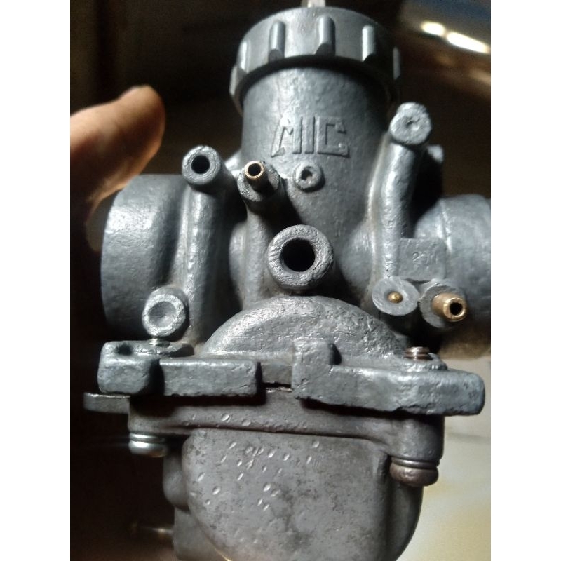 KARBU MIC RX KING 83 ORIJINAL japan