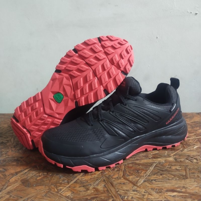 sepatu karrimor caracal original