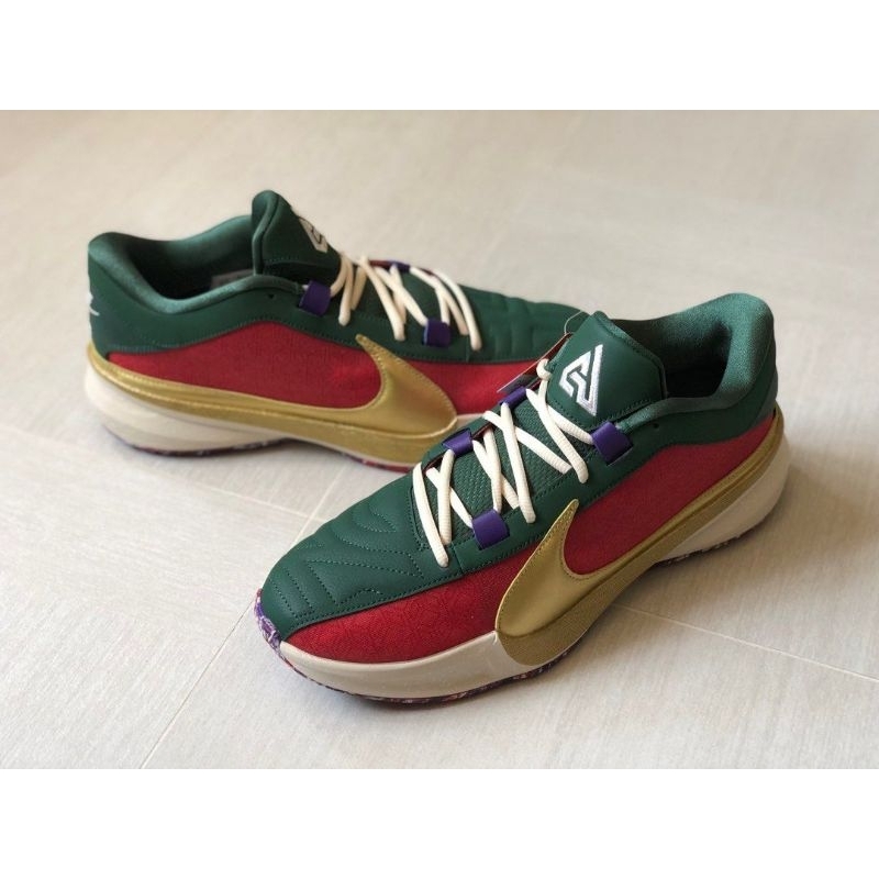 nike zoom freak 5 keep it buck