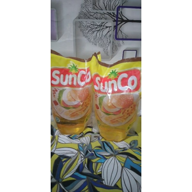 

minyak sunco 2 liter