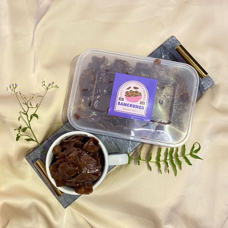 

KERIPIK PISANG COKLAT LUMER