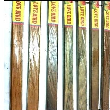 Tangkringan Kotak Lovebird Gestang