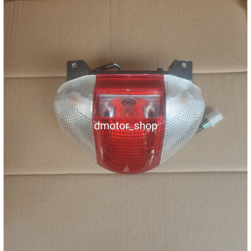 lampu belakang lampu stop shogun r shogun 110 r new