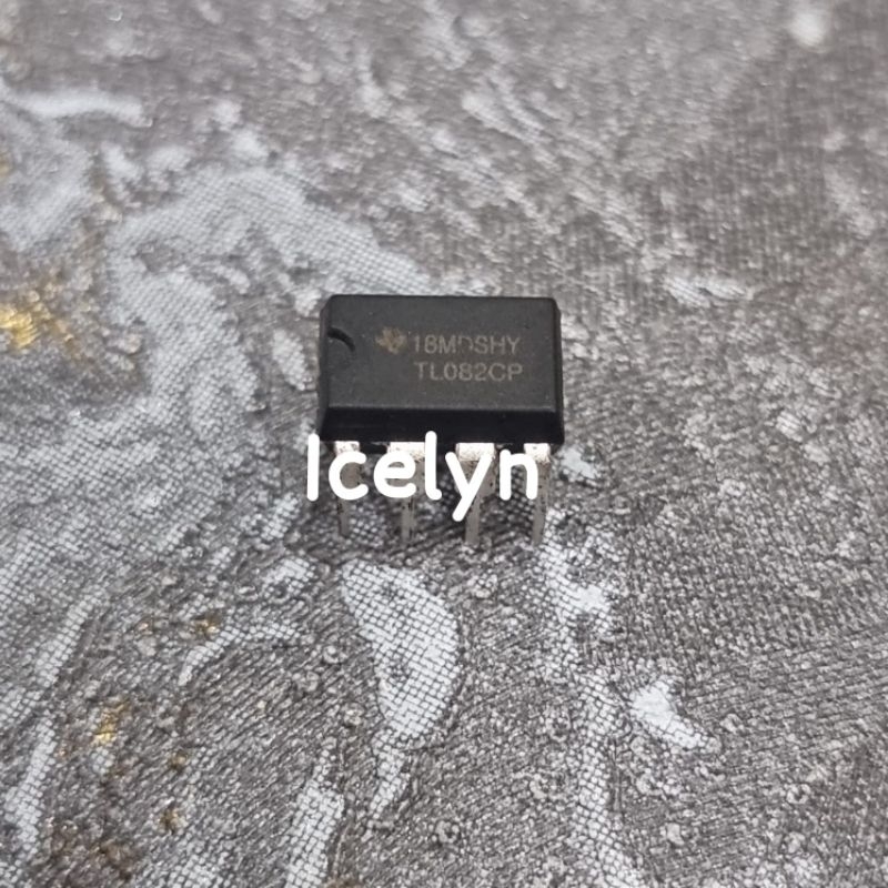 IC TL082 TL 082