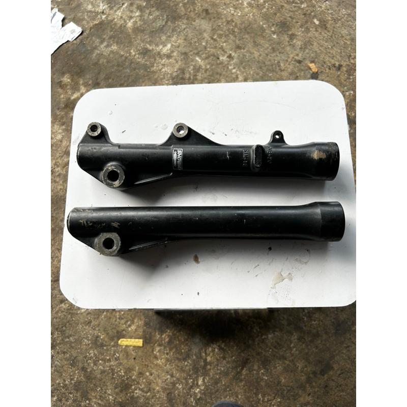 tabung shock depan beat karbu