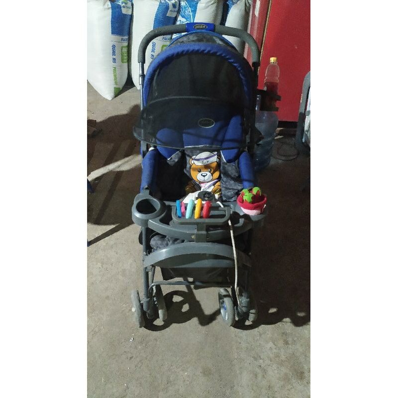 Stroller pliko grande