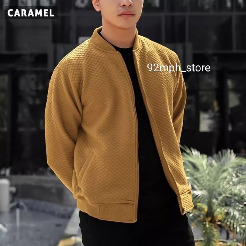 COMFY JAKET JAKET PRIA JAKET COMFY PREMIUM
