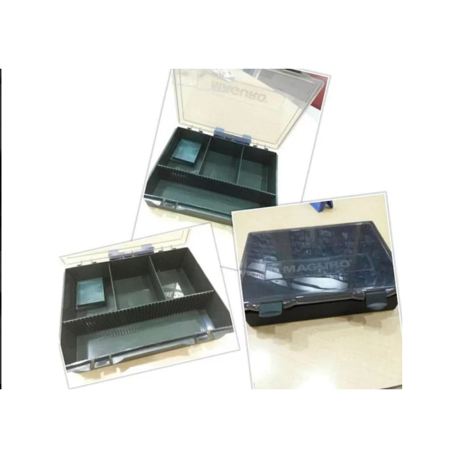 Kotak Pancing Maguro Compac Carp Box