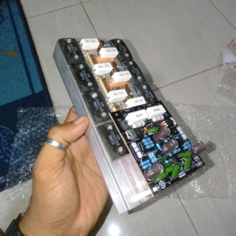 kit driver socl 506 4 set sanken siap pakai