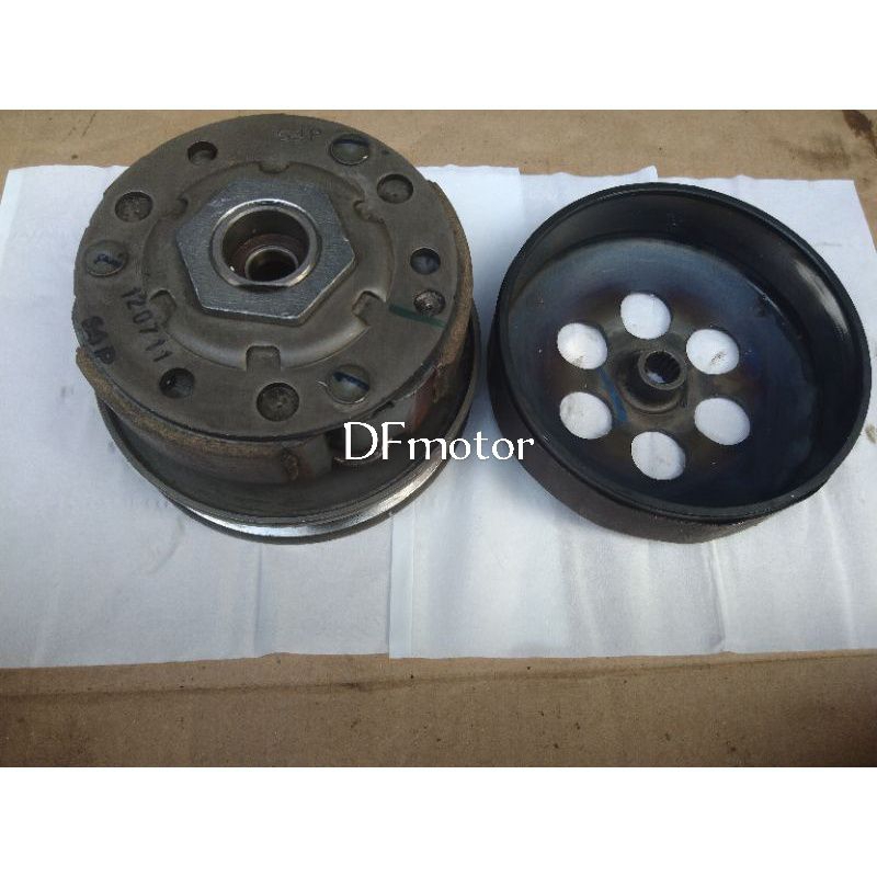 Pully Puli Puly Sleding Set Yamaha Mio J 115 / Mio GT 115 / Soul GT 115 Original