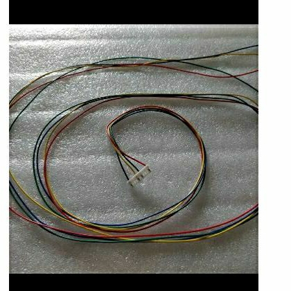 Kabel nema 23  NEMA 23 NEMA23   1 pcs   panjang kabel kurang lebih 170 cm sampai 180cm