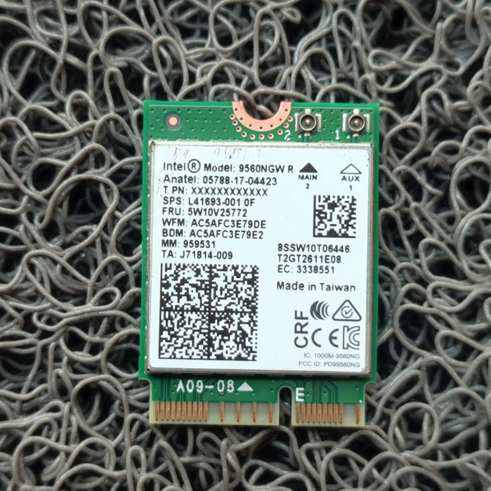 Wifi Card Wlan Lenovo Ideapad Slim 3 14ITL6 14ALC6
