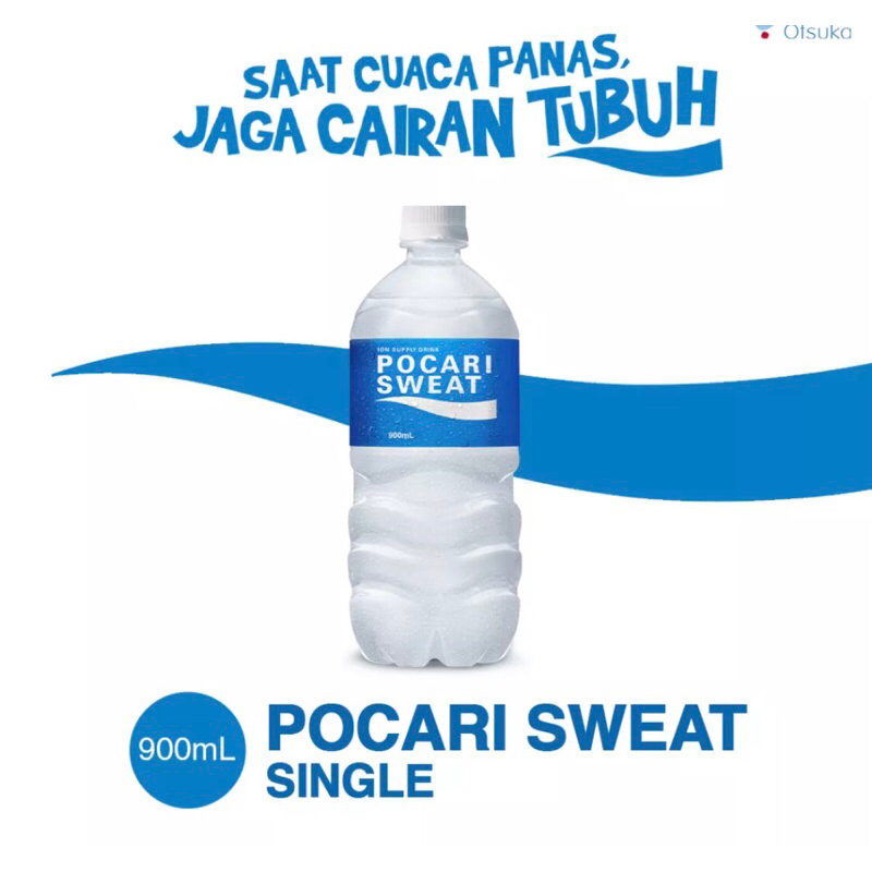 

Pocari sweat 900 ml