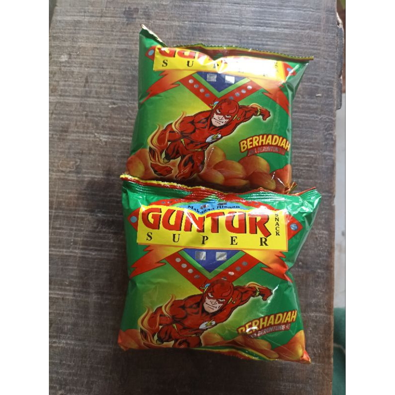 

Guntur Super Berhadiah 15 g