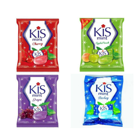 

PERMEN KIS ALL VARIAN RASA 125G