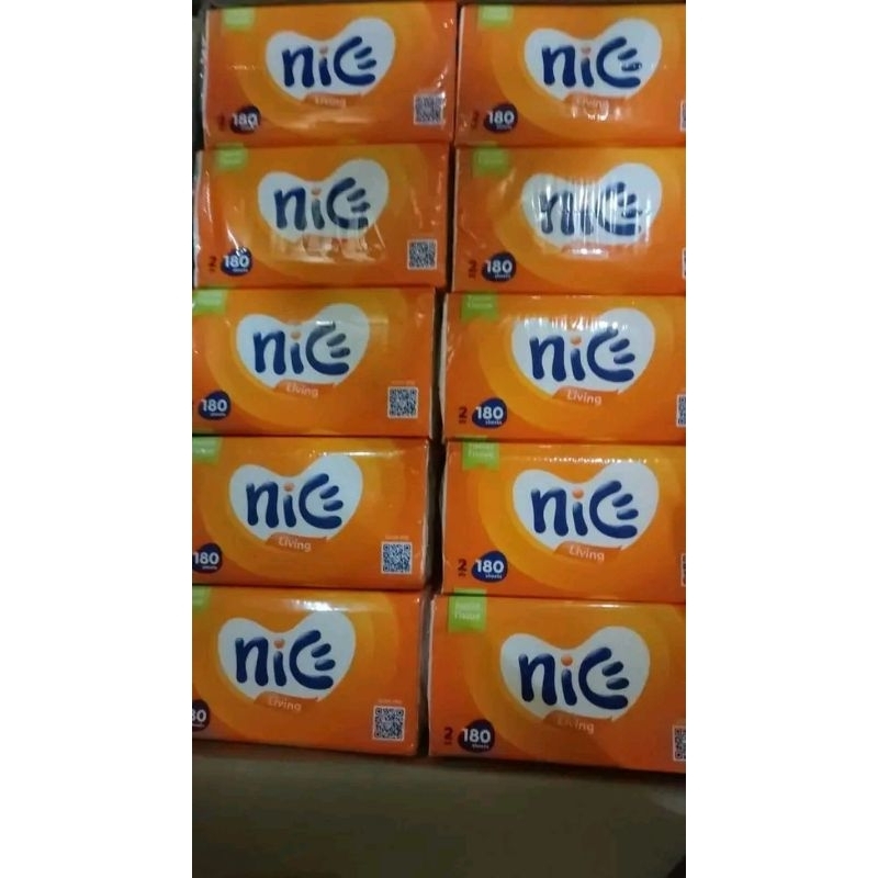 TISU NICE 180 SHEET/TISU NICE